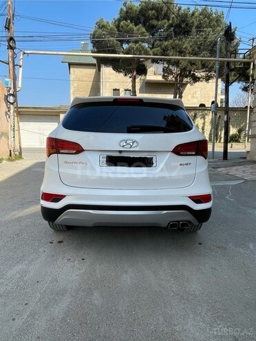 Hyundai Santa Fe 2016, 178,000 km - 2.0 l - Bakı
