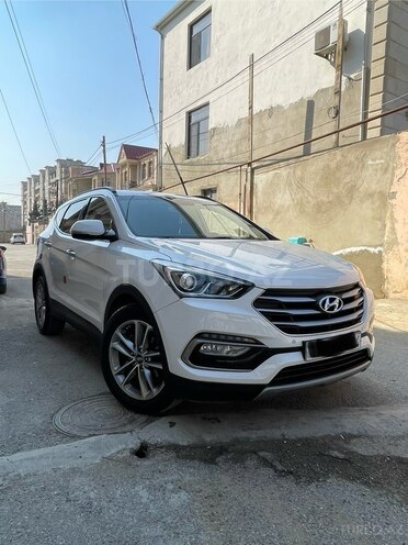 Hyundai Santa Fe 2016, 178,000 km - 2.0 l - Bakı