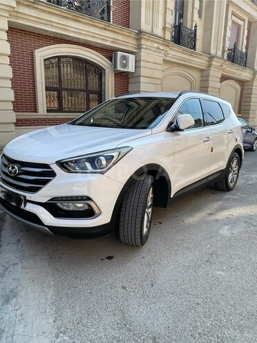 Hyundai Santa Fe 2016, 178,000 km - 2.0 l - Bakı