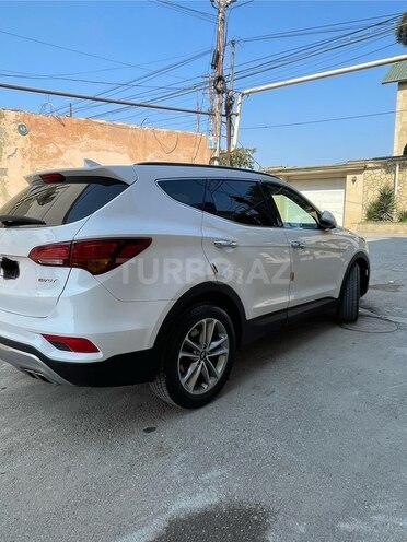 Hyundai Santa Fe 2016, 178,000 km - 2.0 l - Bakı