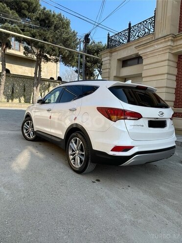 Hyundai Santa Fe 2016, 178,000 km - 2.0 l - Bakı