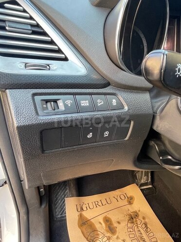 Hyundai Santa Fe 2016, 178,000 km - 2.0 l - Bakı