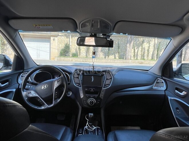 Hyundai Santa Fe 2016, 178,000 km - 2.0 l - Bakı