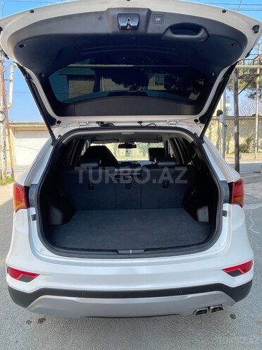Hyundai Santa Fe 2016, 178,000 km - 2.0 l - Bakı