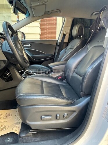 Hyundai Santa Fe 2016, 178,000 km - 2.0 l - Bakı