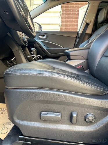 Hyundai Santa Fe 2016, 178,000 km - 2.0 l - Bakı