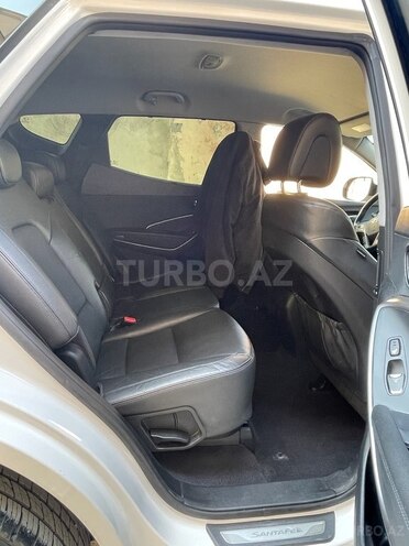 Hyundai Santa Fe 2016, 178,000 km - 2.0 l - Bakı