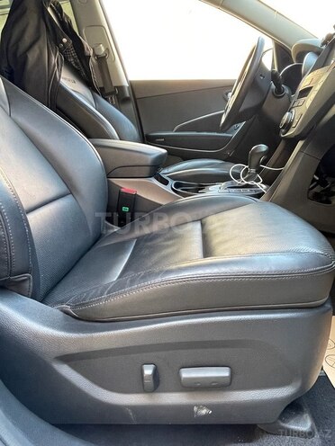 Hyundai Santa Fe 2016, 178,000 km - 2.0 l - Bakı
