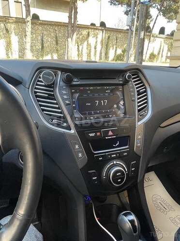 Hyundai Santa Fe 2016, 178,000 km - 2.0 l - Bakı