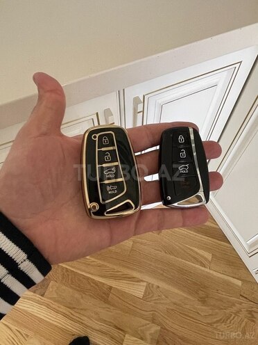 Hyundai Santa Fe 2016, 178,000 km - 2.0 l - Bakı