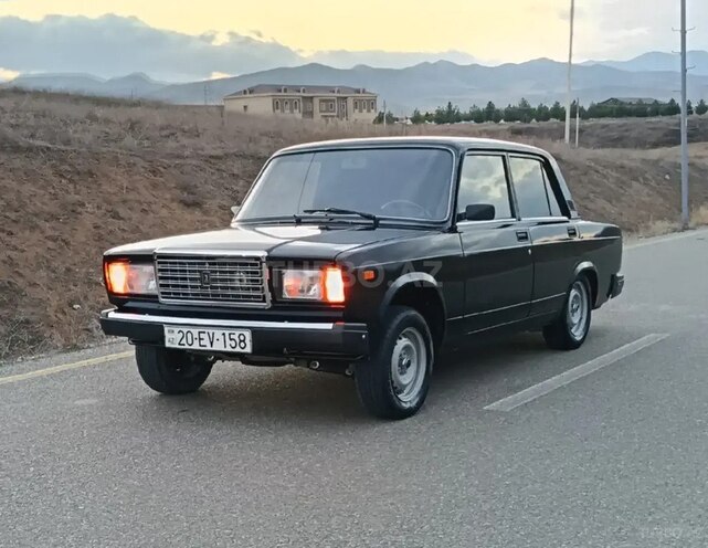 LADA (VAZ) 2107 2010, 50,000 km - 1.6 l - Gəncə