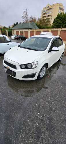 Chevrolet Aveo-4