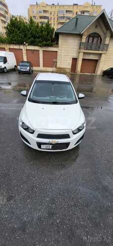 Chevrolet Aveo-1