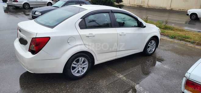 Chevrolet Aveo-9