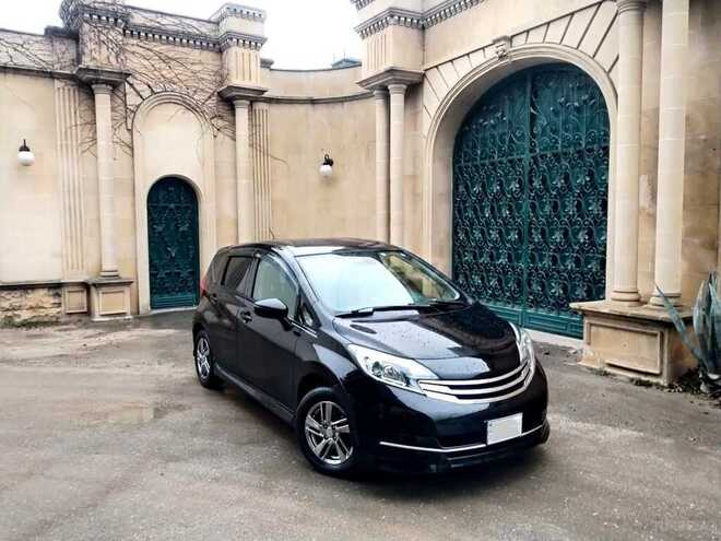 Nissan Note 2015, 67,000 km - 1.2 l - Bakı
