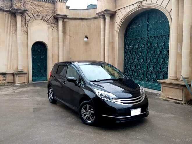 Nissan Note 2015, 67,000 km - 1.2 l - Bakı