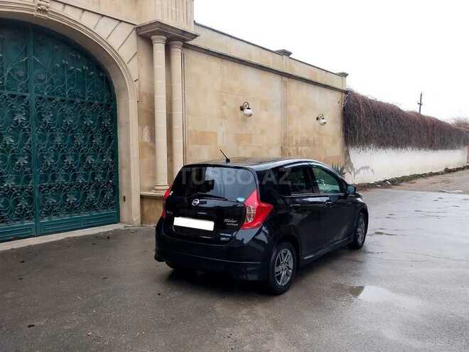 Nissan Note 2015, 67,000 km - 1.2 l - Bakı