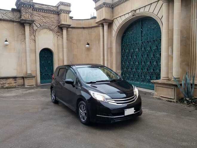 Nissan Note 2015, 67,000 km - 1.2 l - Bakı