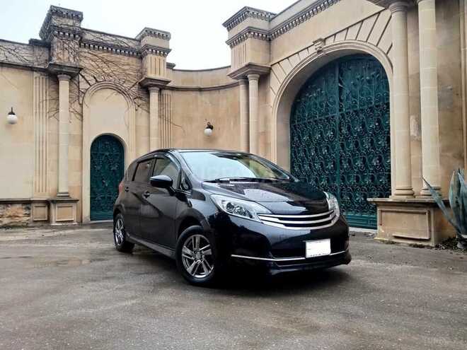 Nissan Note 2015, 67,000 km - 1.2 l - Bakı