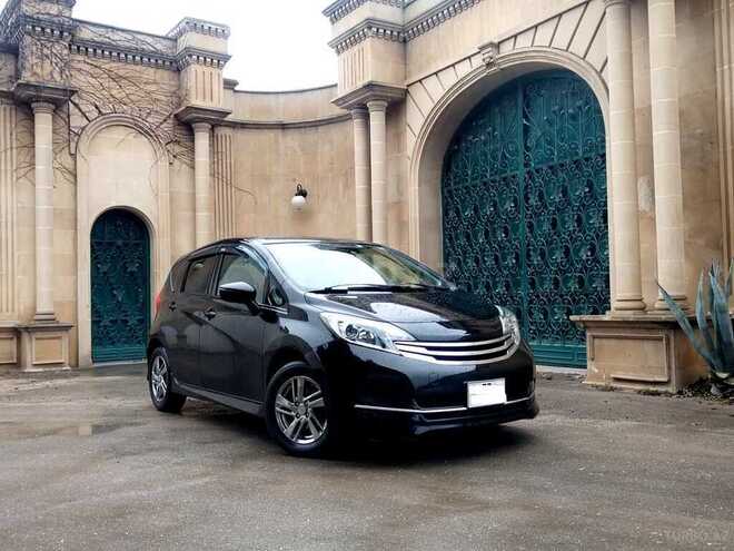 Nissan Note 2015, 67,000 km - 1.2 l - Bakı
