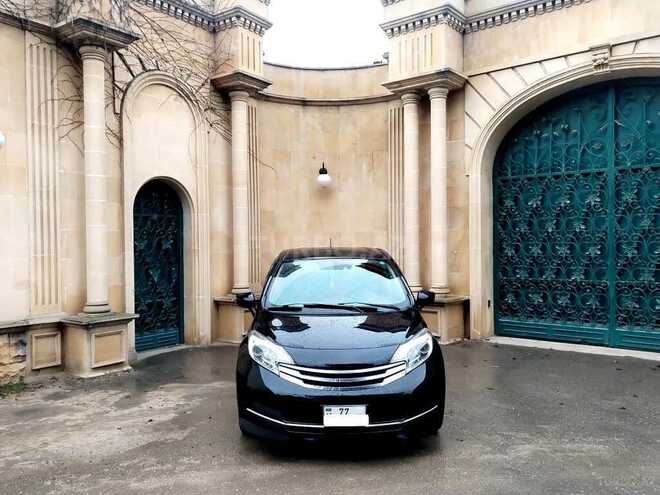 Nissan Note 2015, 67,000 km - 1.2 l - Bakı