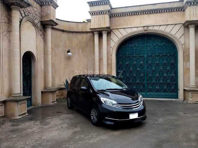 Nissan Note 2015, 67,000 km - 1.2 l - Bakı