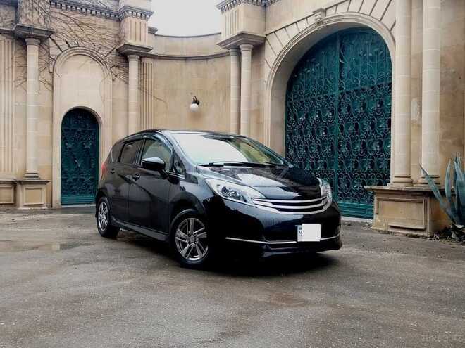 Nissan Note 2015, 67,000 km - 1.2 l - Bakı