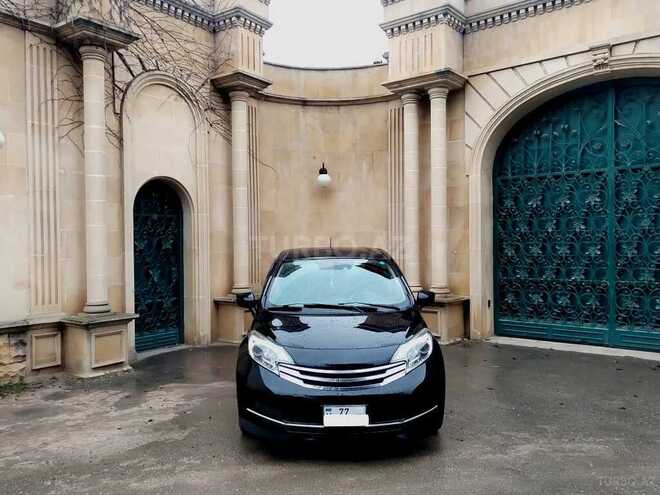 Nissan Note 2015, 67,000 km - 1.2 l - Bakı