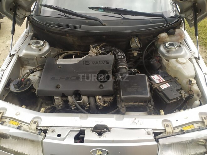 LADA (VAZ) 2110 2004, 300,000 km - 1.5 l - Quba
