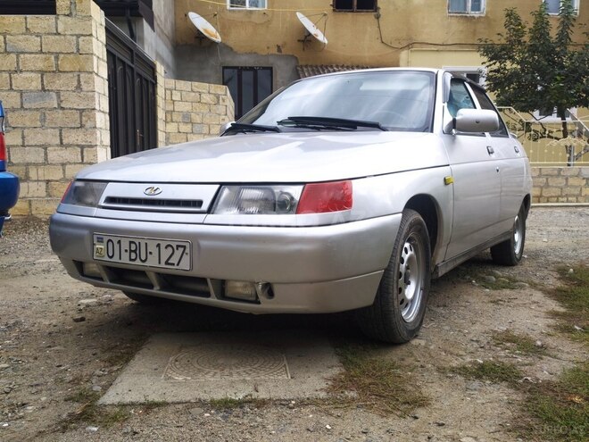 LADA (VAZ) 2110 2004, 300,000 km - 1.5 l - Quba