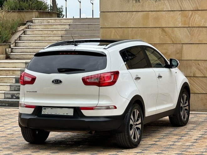 Kia Sportage 2012, 183,000 km - 2.4 l - Gəncə