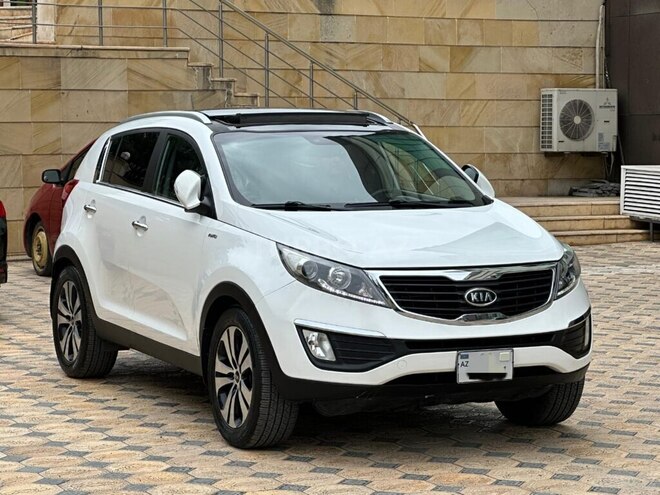 Kia Sportage 2012, 183,000 km - 2.4 l - Gəncə