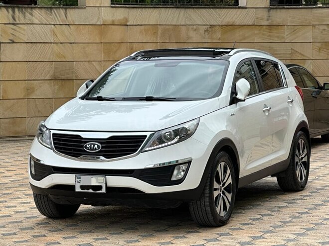 Kia Sportage 2012, 183,000 km - 2.4 l - Gəncə