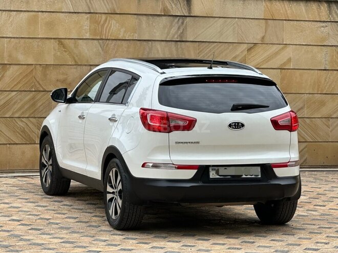 Kia Sportage 2012, 183,000 km - 2.4 l - Gəncə