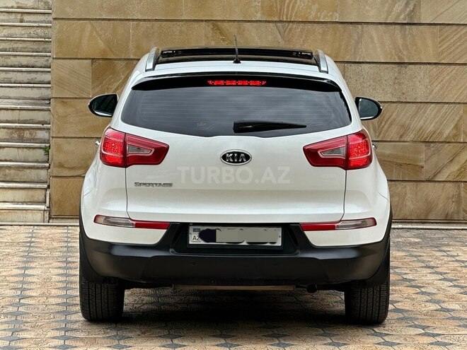 Kia Sportage 2012, 183,000 km - 2.4 l - Gəncə