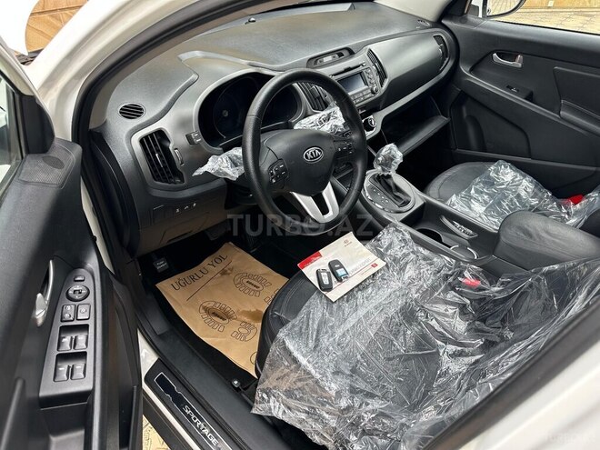 Kia Sportage 2012, 183,000 km - 2.4 l - Gəncə