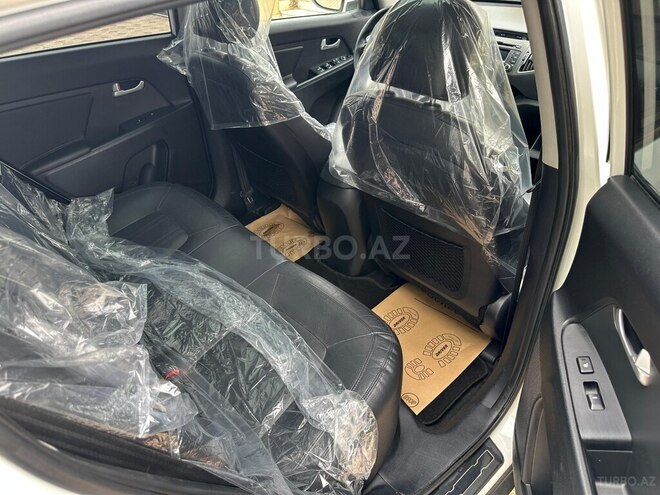 Kia Sportage 2012, 183,000 km - 2.4 l - Gəncə