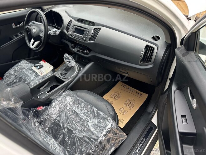 Kia Sportage 2012, 183,000 km - 2.4 l - Gəncə