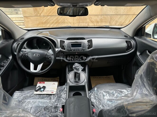 Kia Sportage 2012, 183,000 km - 2.4 l - Gəncə