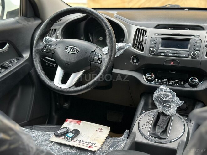 Kia Sportage 2012, 183,000 km - 2.4 l - Gəncə