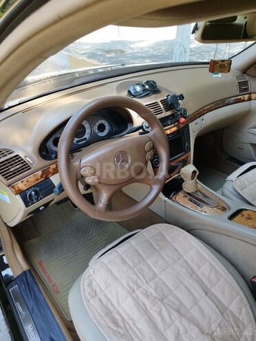 Mercedes E 350 2008, 296,000 km - 3.5 l - Sumqayıt
