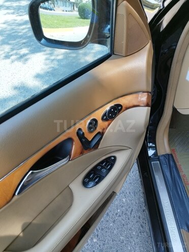 Mercedes E 350 2008, 296,000 km - 3.5 l - Sumqayıt