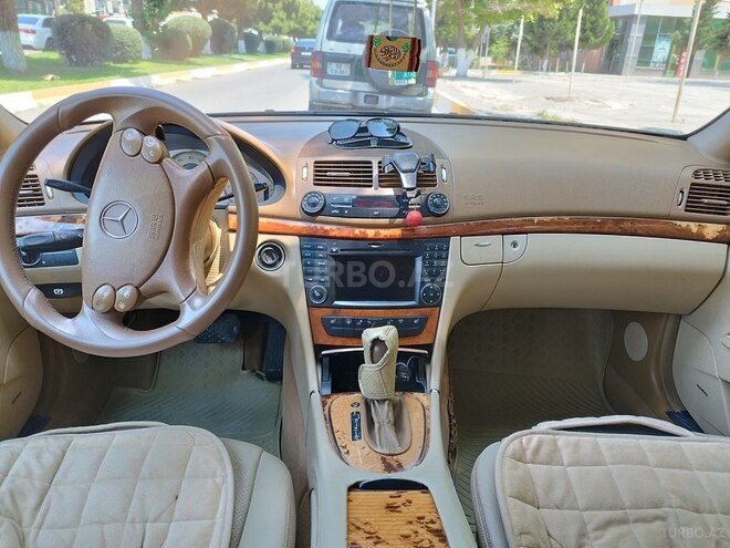 Mercedes E 350 2008, 296,000 km - 3.5 l - Sumqayıt