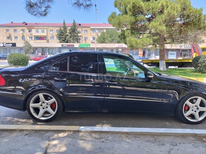 Mercedes E 350 2008, 296,000 km - 3.5 l - Sumqayıt