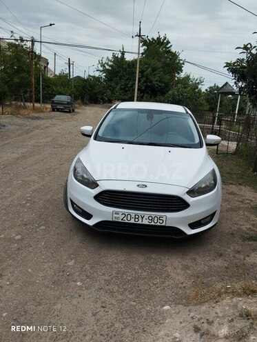 Ford Focus 2016, 165,000 km - 1.5 l - Gəncə