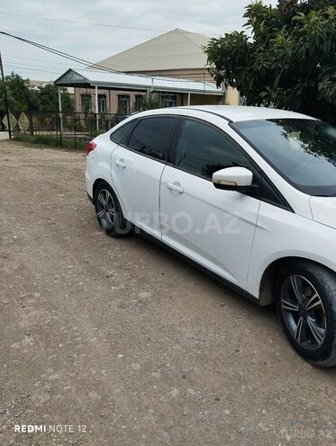 Ford Focus 2016, 165,000 km - 1.5 l - Gəncə