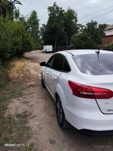 Ford Focus 2016, 165,000 km - 1.5 l - Gəncə