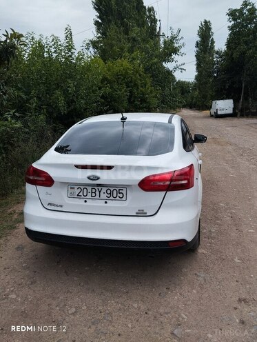 Ford Focus 2016, 165,000 km - 1.5 l - Gəncə