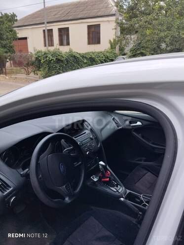 Ford Focus 2016, 165,000 km - 1.5 l - Gəncə