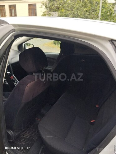 Ford Focus 2016, 165,000 km - 1.5 l - Gəncə
